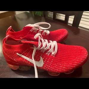 Nike Air Vapormax RED